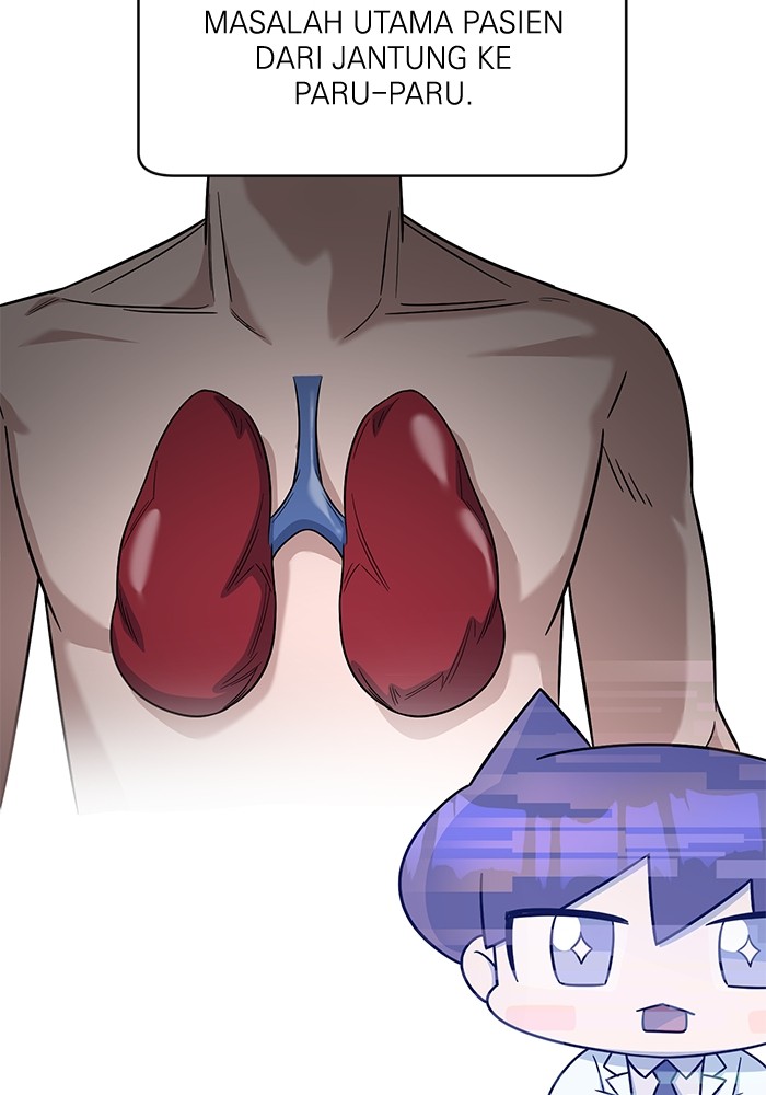 A.I Doctor Chapter 107 page 106