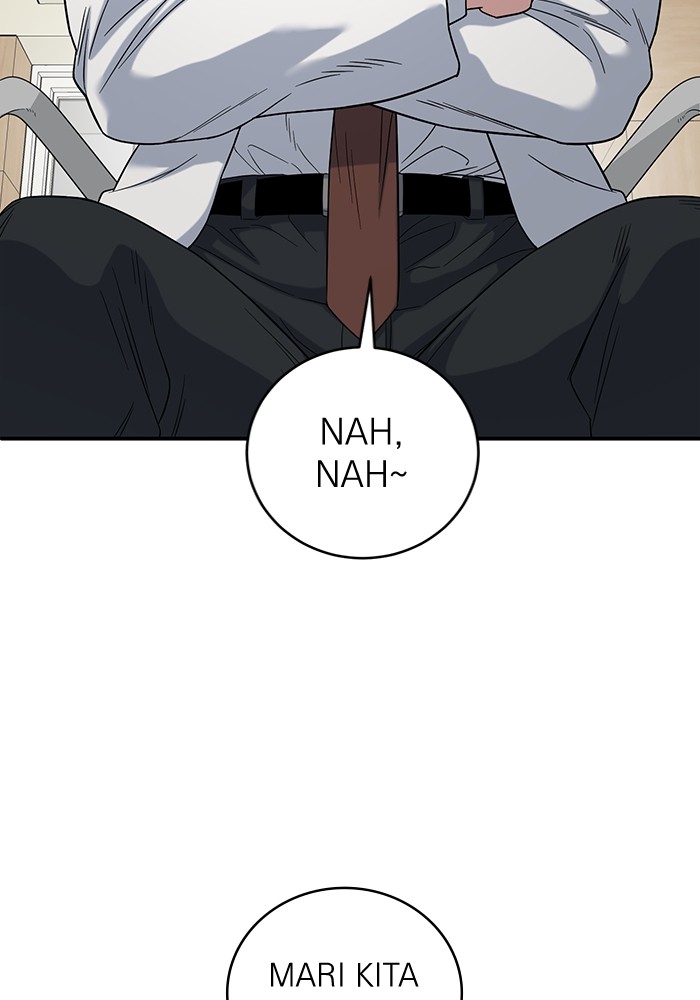 A.I Doctor Chapter 107 page 28