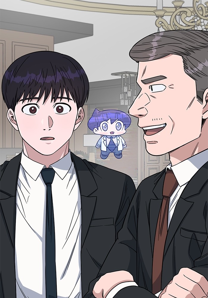 A.I Doctor Chapter 108 page 137