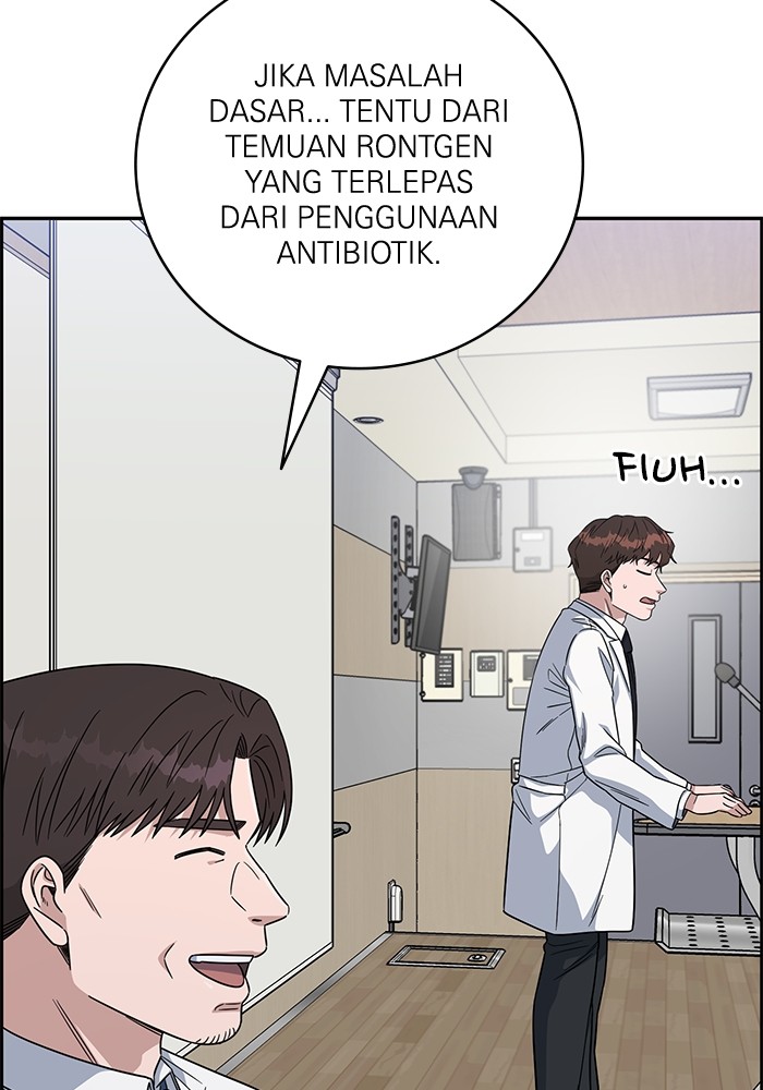 A.I Doctor Chapter 108 page 44