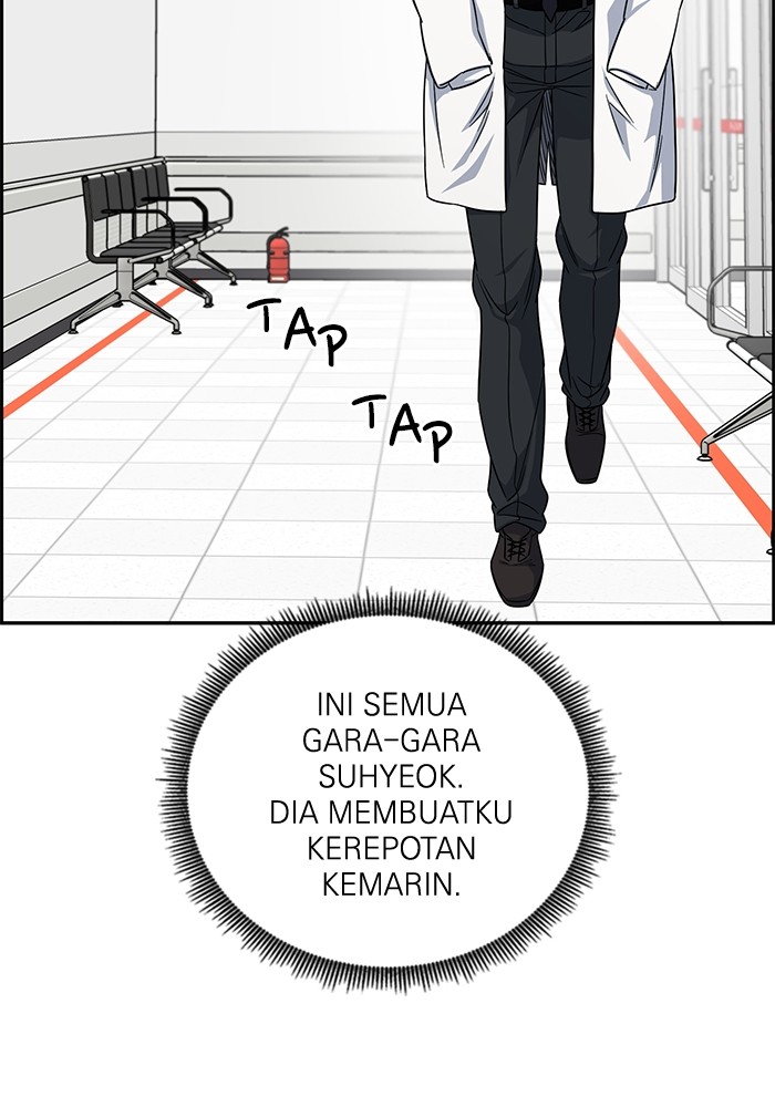 A.I Doctor Chapter 109 page 140