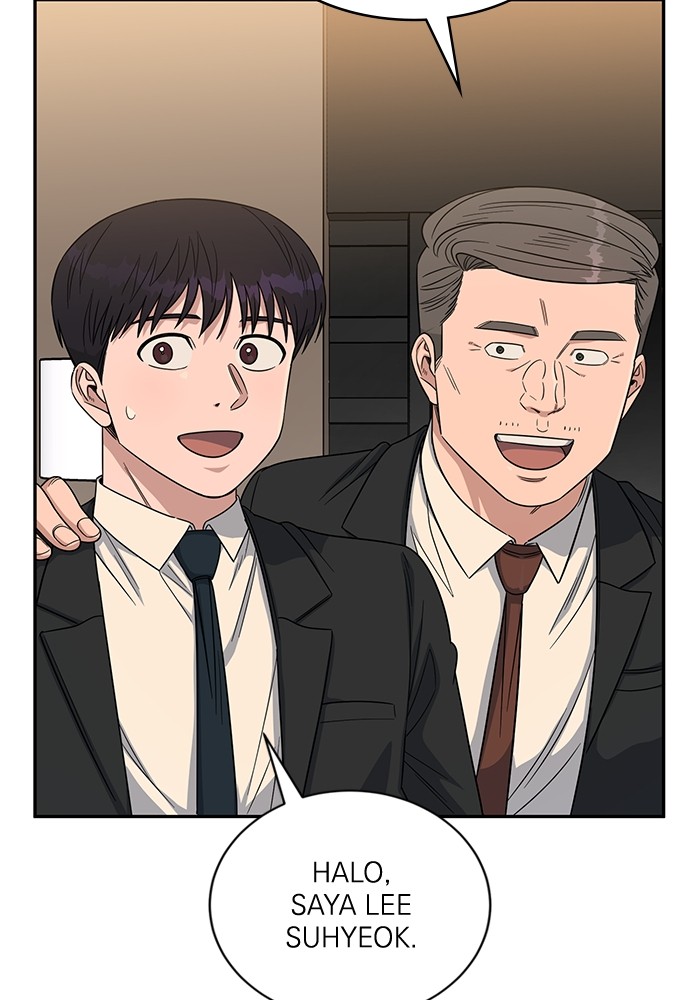 A.I Doctor Chapter 109 page 32