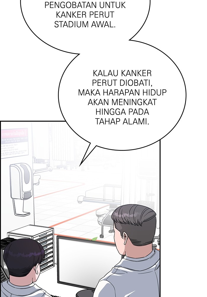 A.I Doctor Chapter 110 page 101