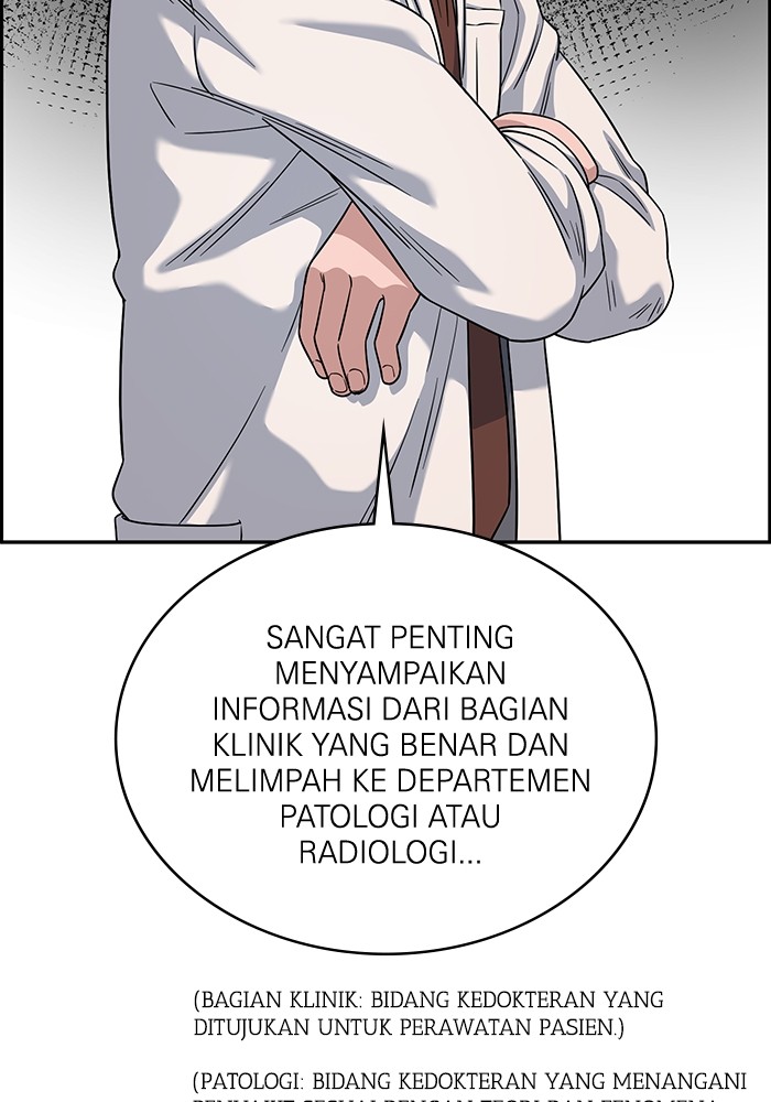 A.I Doctor Chapter 110 page 108