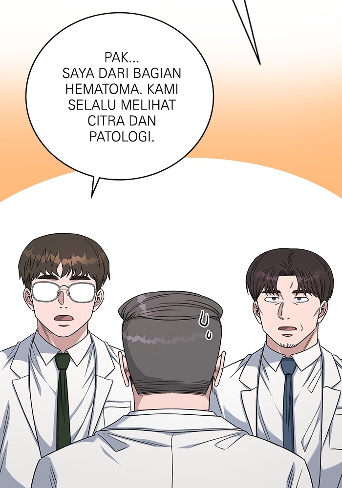A.I Doctor Chapter 110 page 110