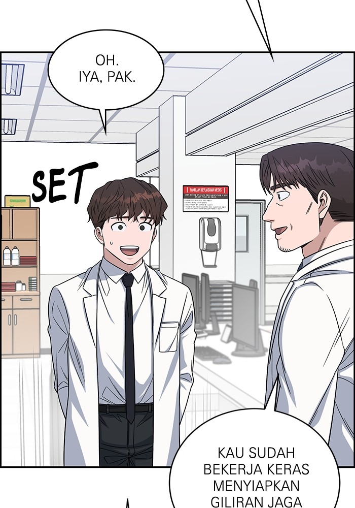 A.I Doctor Chapter 110 page 121
