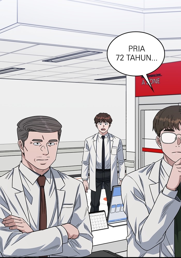 A.I Doctor Chapter 110 page 63