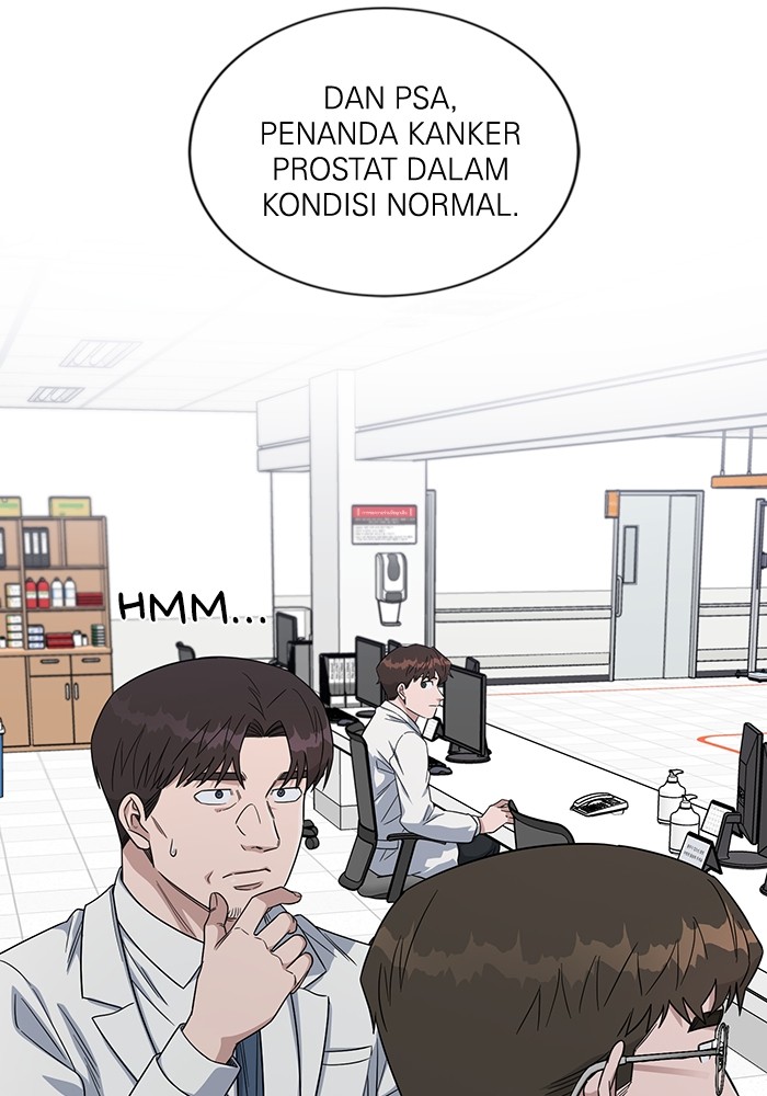 A.I Doctor Chapter 110 page 74