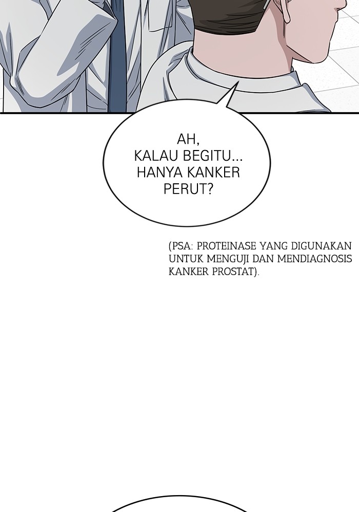 A.I Doctor Chapter 110 page 75