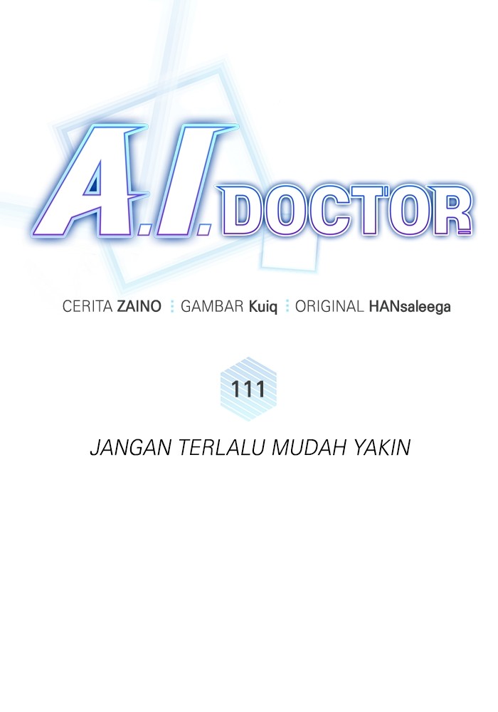 A.I Doctor Chapter 111 page 46