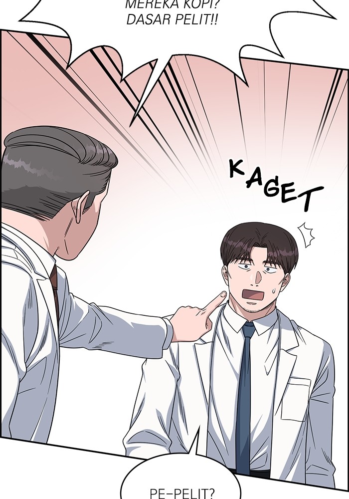 A.I Doctor Chapter 111 page 55