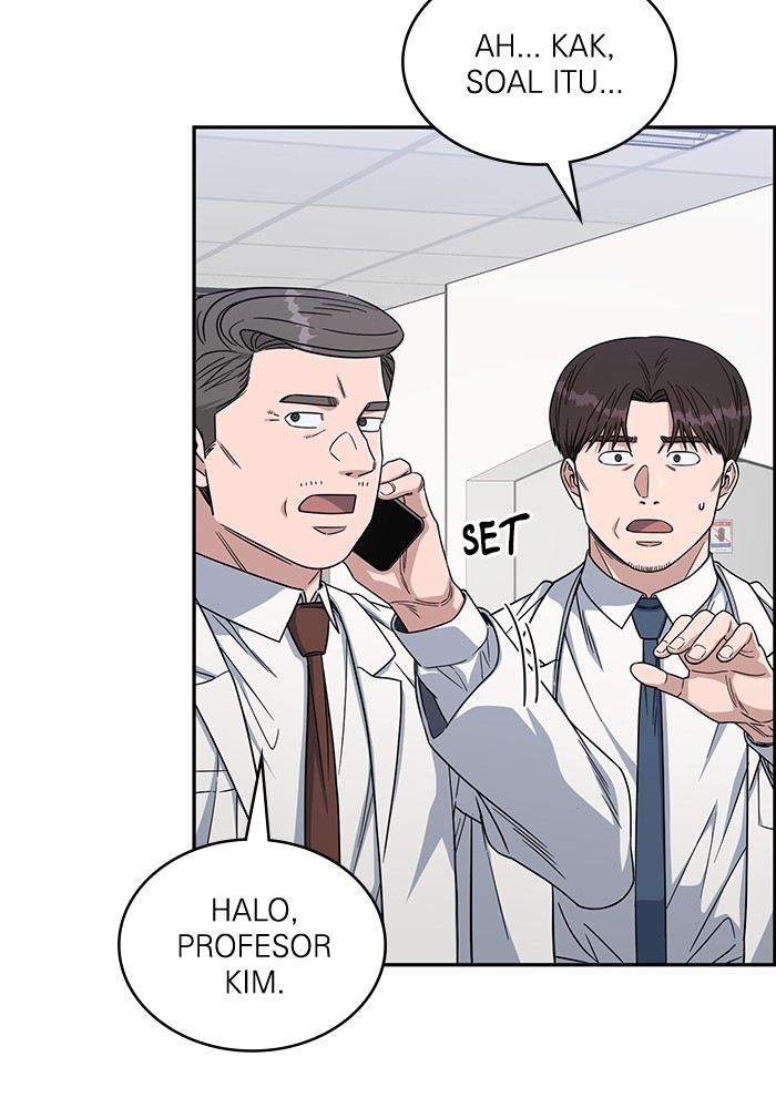 A.I Doctor Chapter 111 page 85