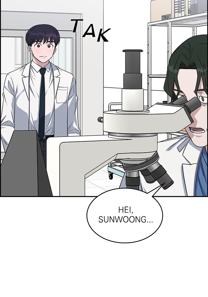 A.I Doctor Chapter 113 page 122