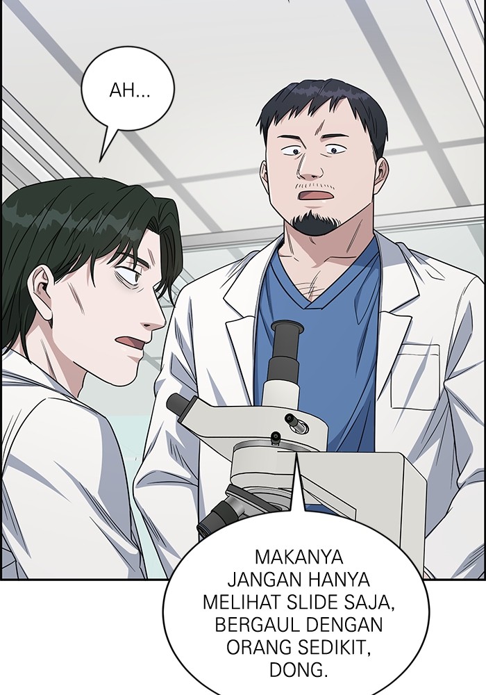 A.I Doctor Chapter 113 page 136