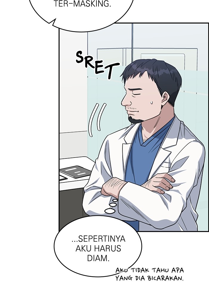 A.I Doctor Chapter 113 page 144