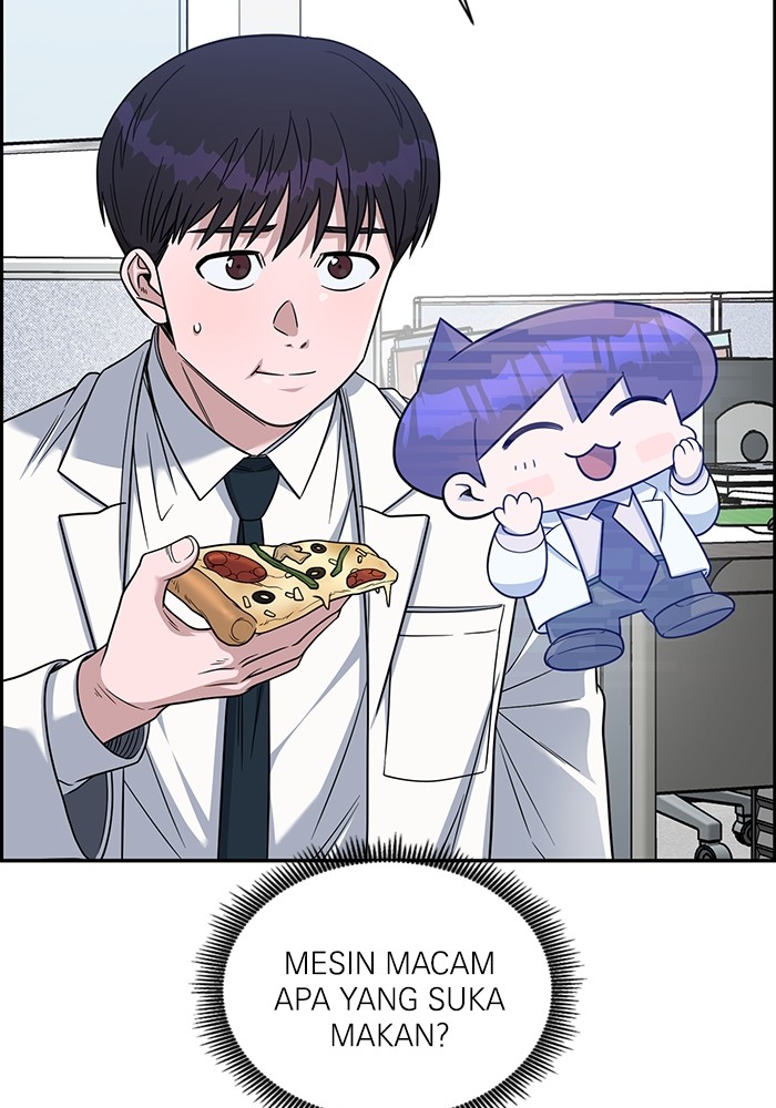 A.I Doctor Chapter 113 page 41