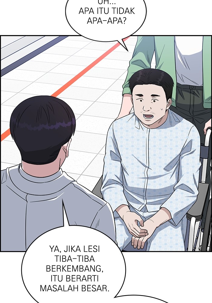A.I Doctor Chapter 113 page 67
