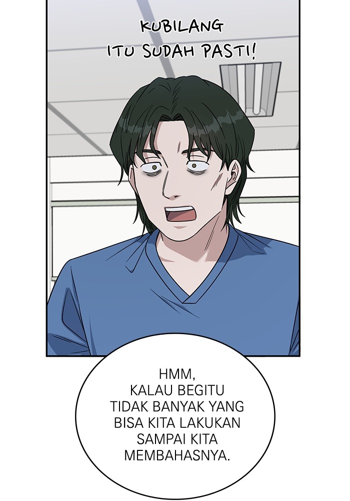 A.I Doctor Chapter 114 page 128