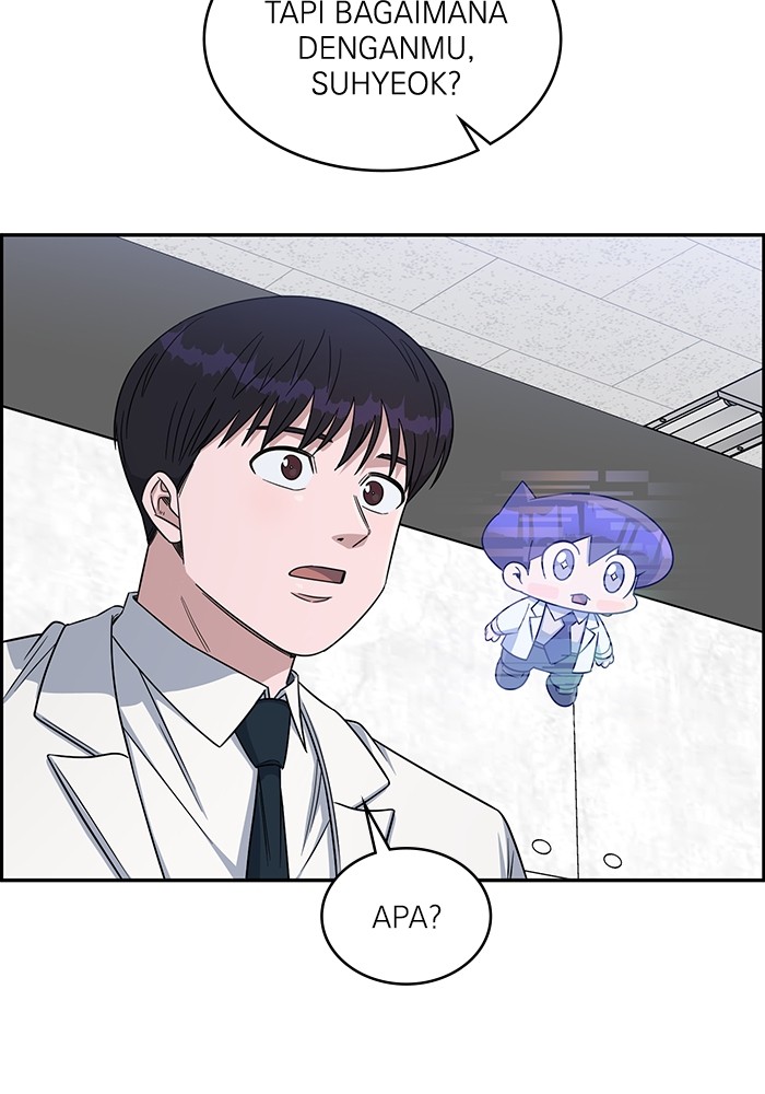 A.I Doctor Chapter 114 page 136
