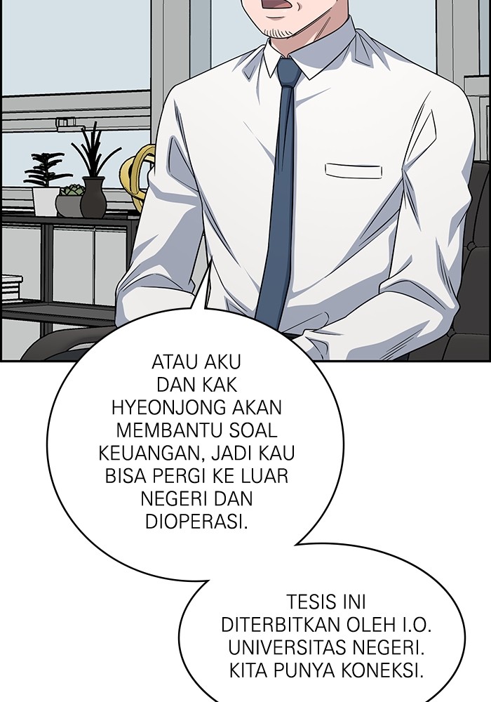 A.I Doctor Chapter 114 page 138