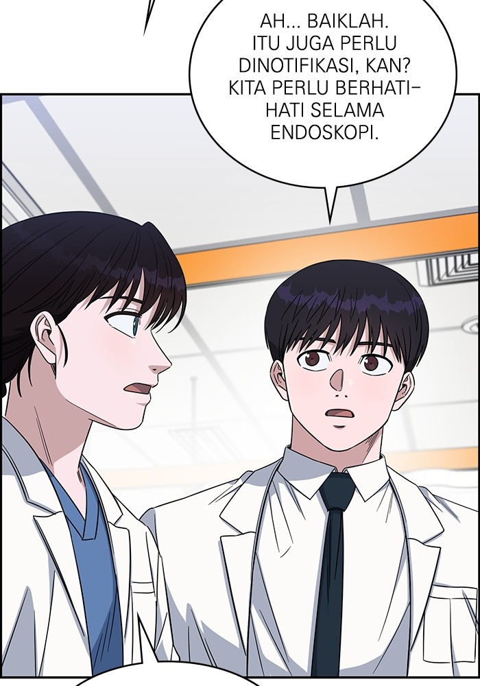 A.I Doctor Chapter 115 page 112