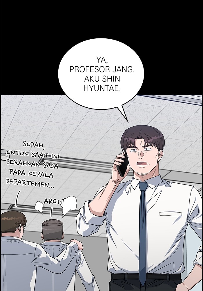 A.I Doctor Chapter 117 page 127