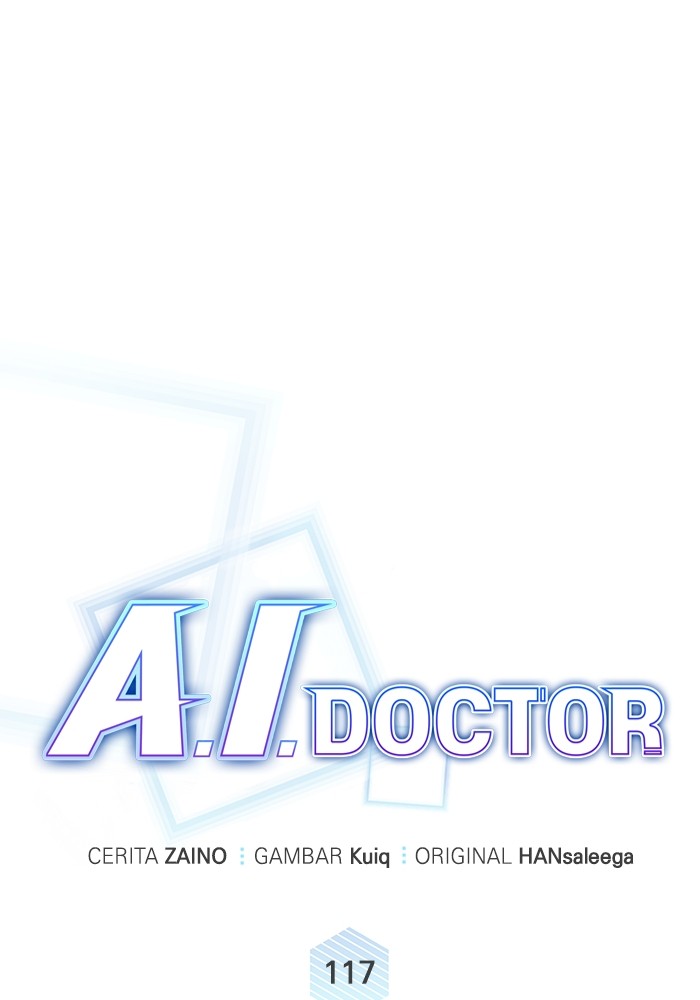 A.I Doctor Chapter 117 page 19
