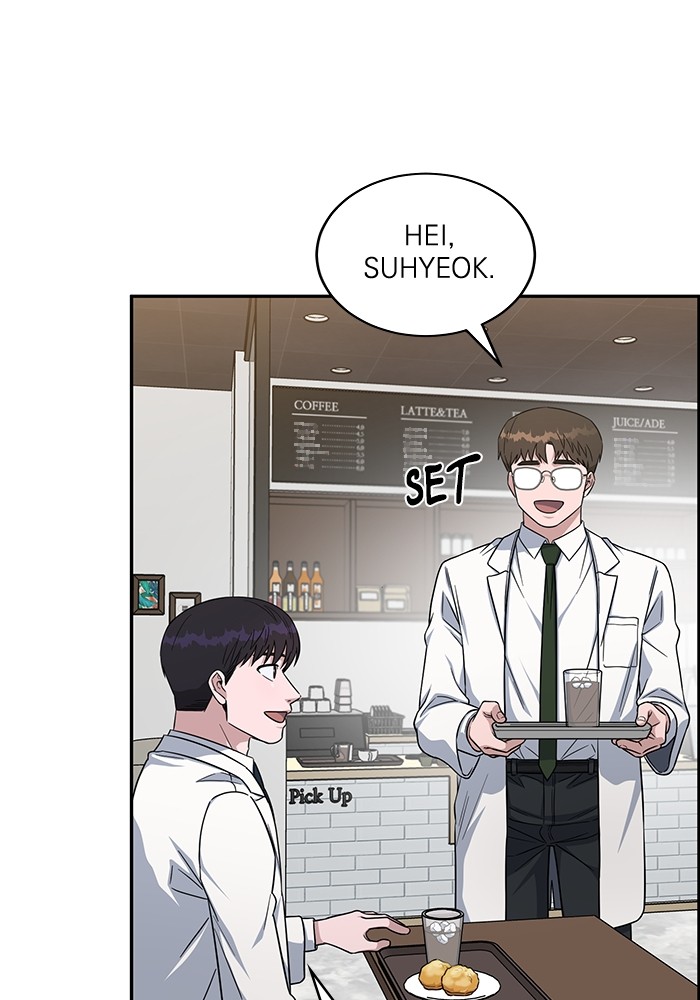 A.I Doctor Chapter 117 page 32