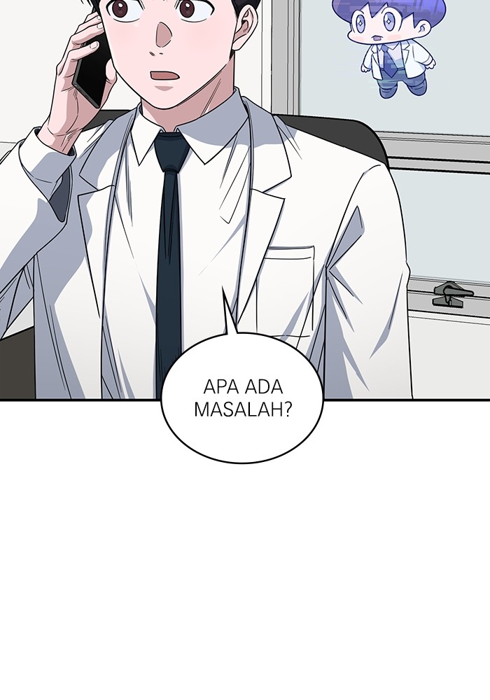 A.I Doctor Chapter 117 page 73