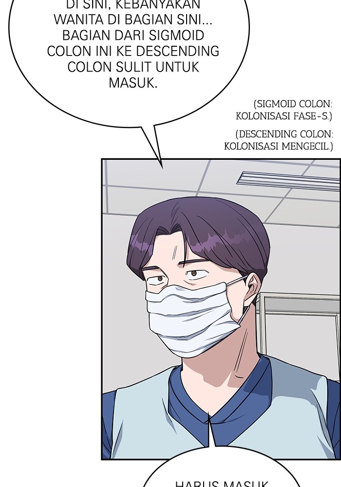 A.I Doctor Chapter 117 page 98