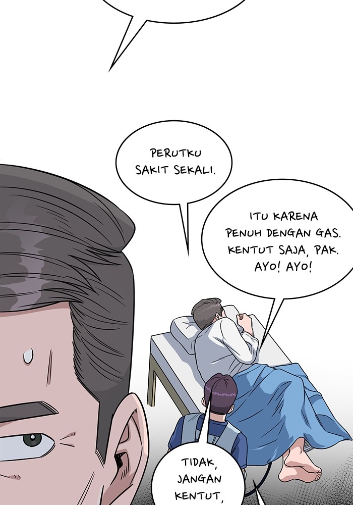 A.I Doctor Chapter 118 page 110