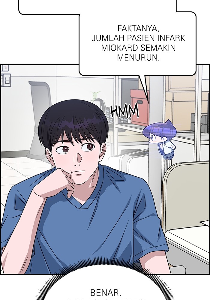 A.I Doctor Chapter 118 page 132