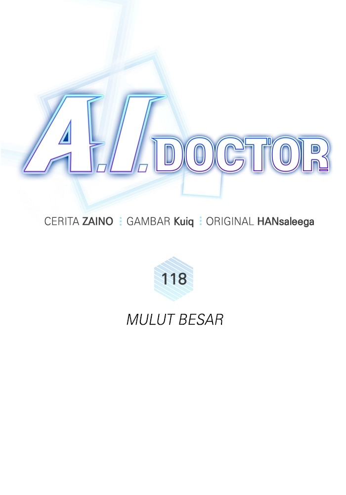 A.I Doctor Chapter 118 page 29