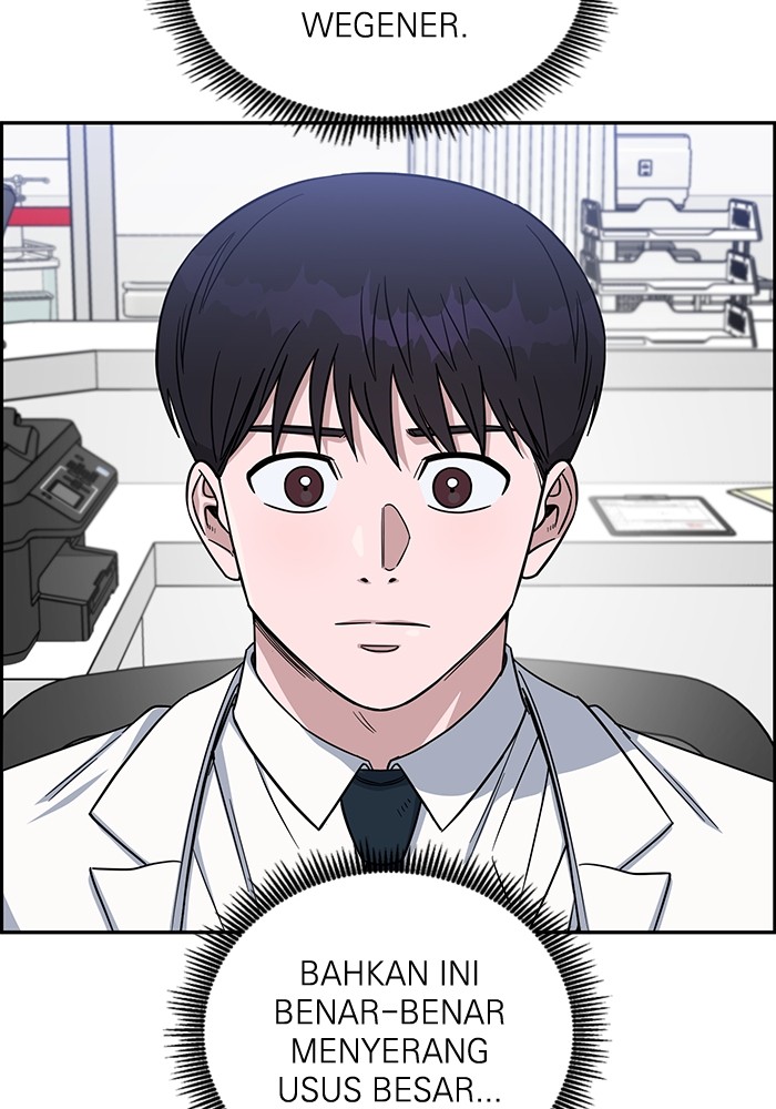 A.I Doctor Chapter 118 page 55