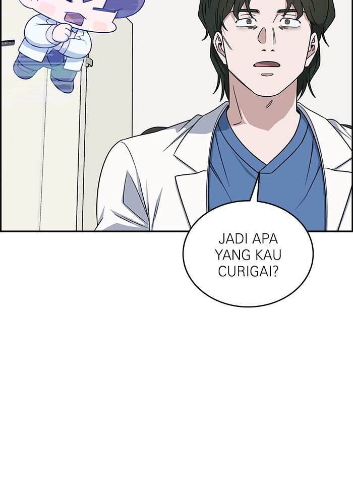 A.I Doctor Chapter 119 page 120