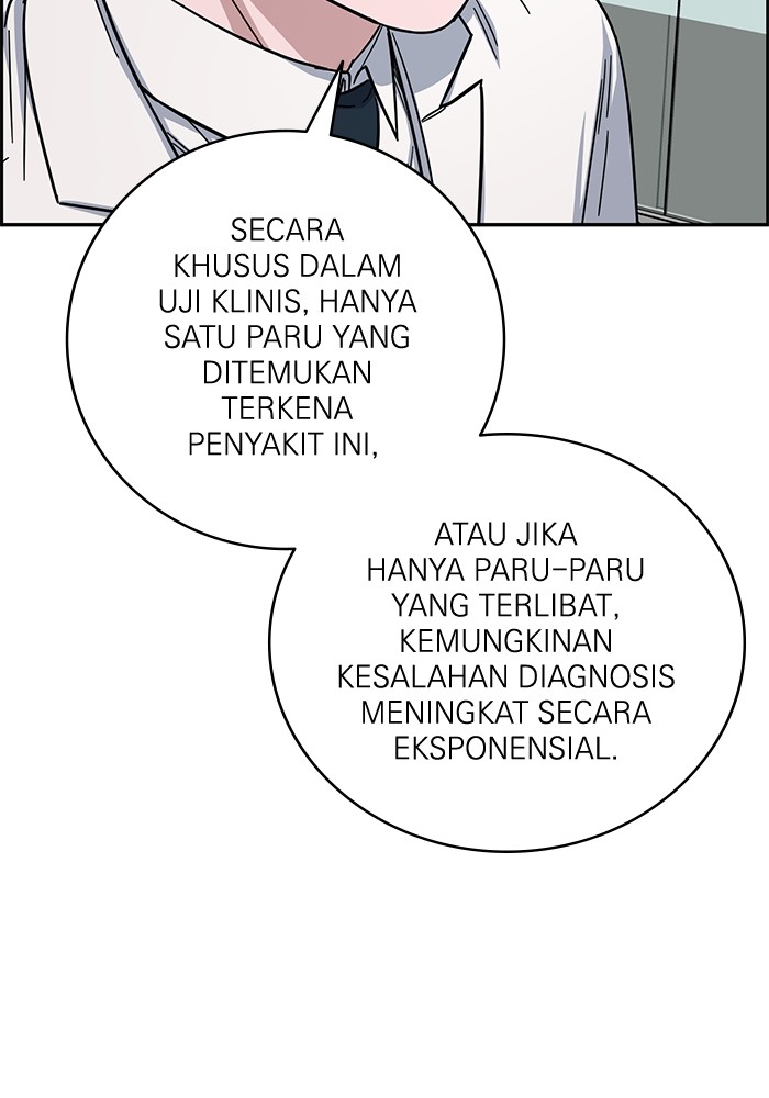 A.I Doctor Chapter 119 page 127