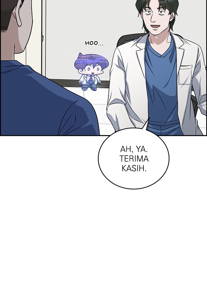 A.I Doctor Chapter 119 page 135