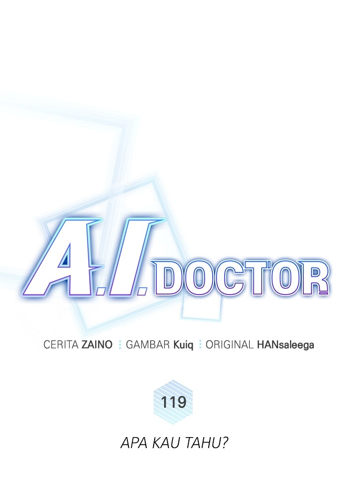 A.I Doctor Chapter 119 page 24
