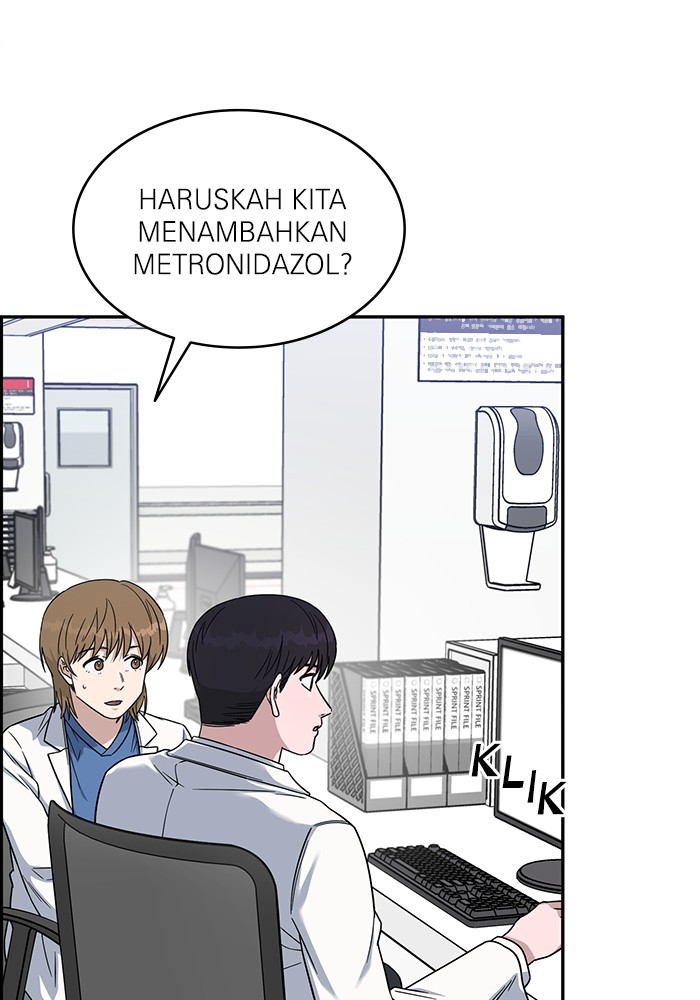 A.I Doctor Chapter 121 page 36