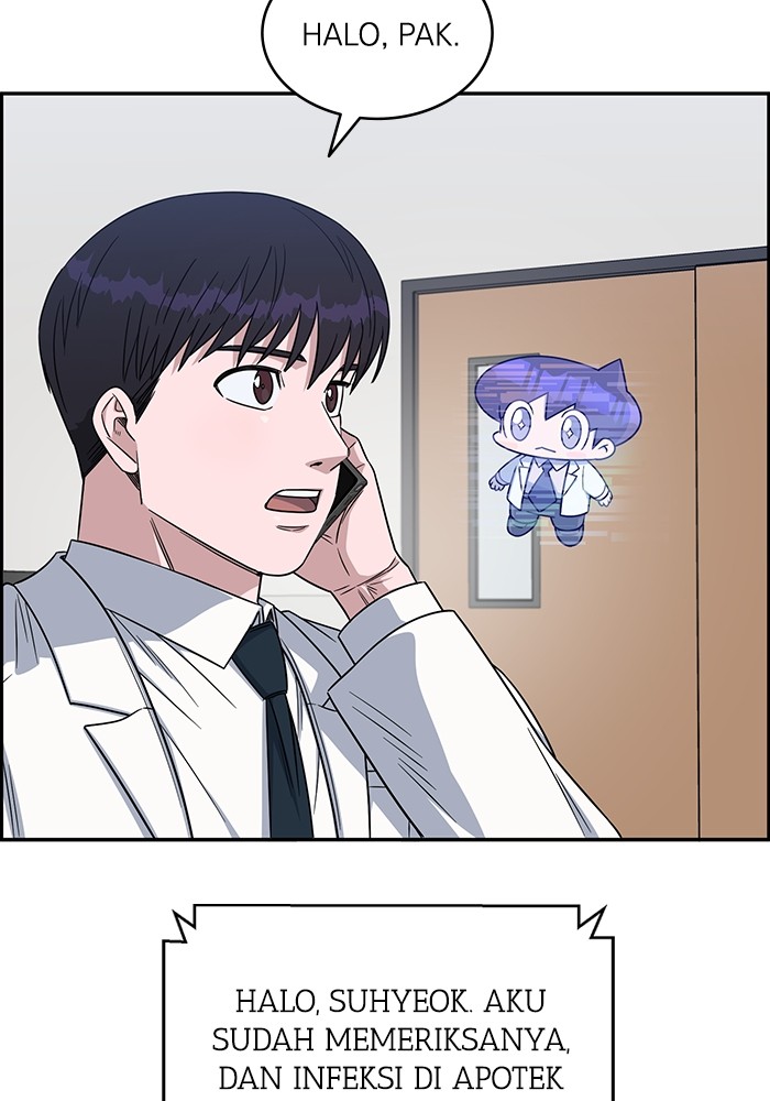 A.I Doctor Chapter 121 page 94
