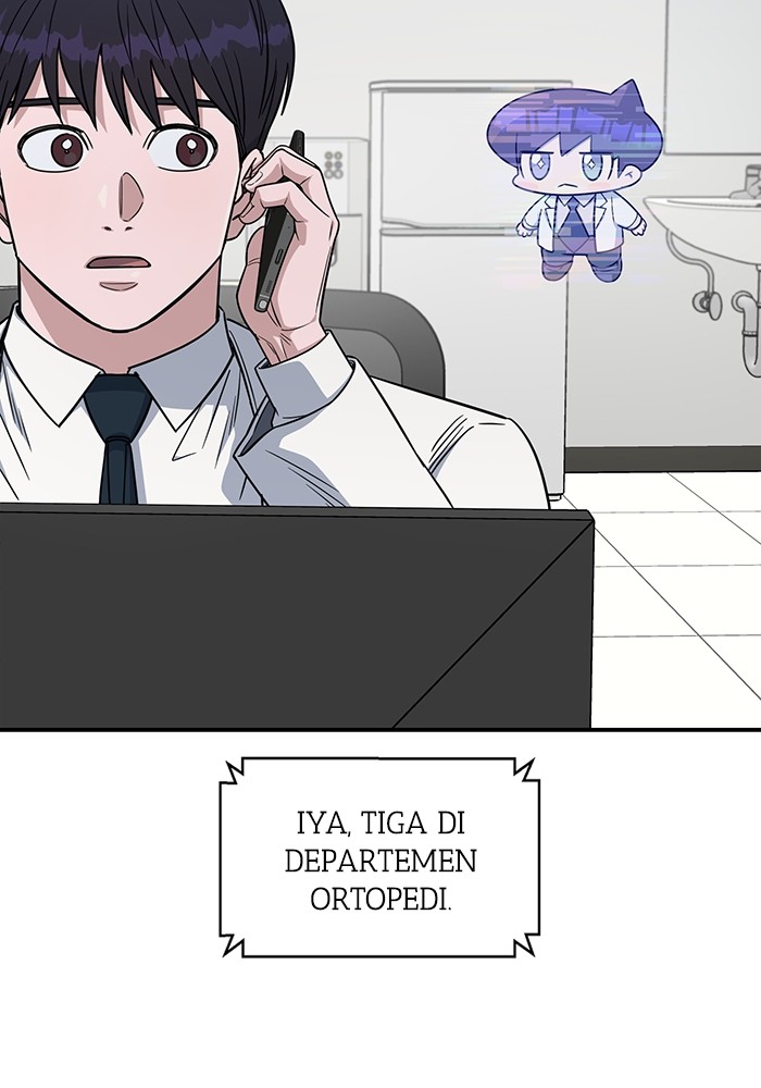 A.I Doctor Chapter 121 page 98