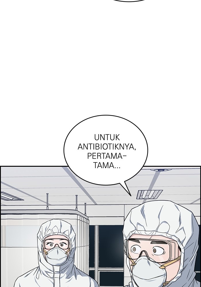 A.I Doctor Chapter 122 page 120