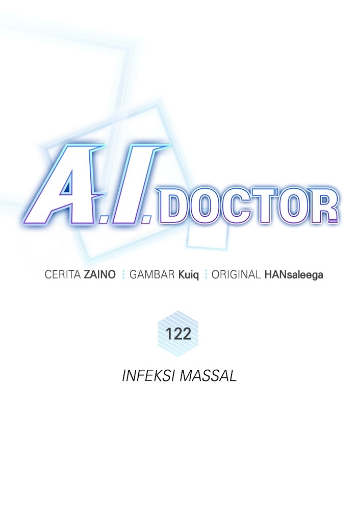 A.I Doctor Chapter 122 page 37