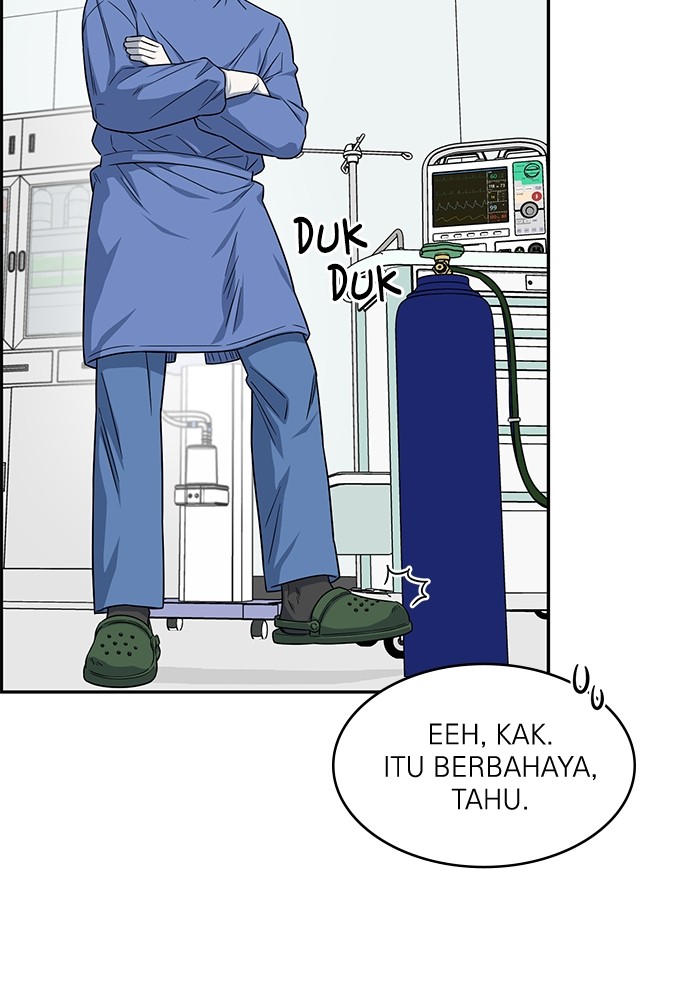 A.I Doctor Chapter 122 page 45