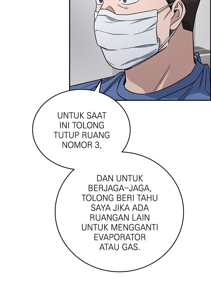 A.I Doctor Chapter 122 page 64