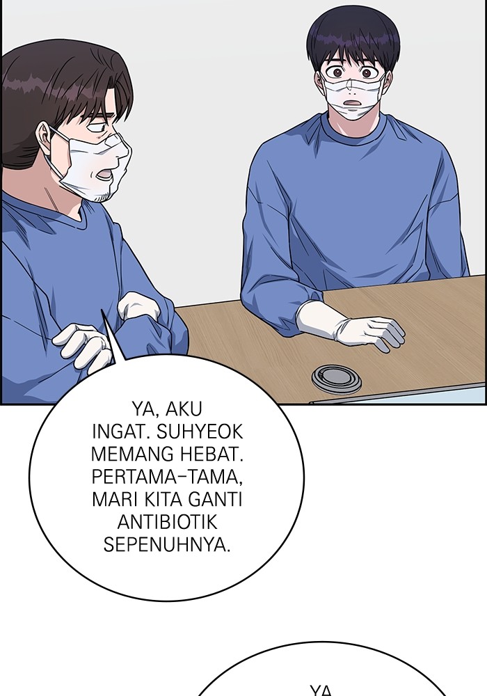 A.I Doctor Chapter 122 page 92