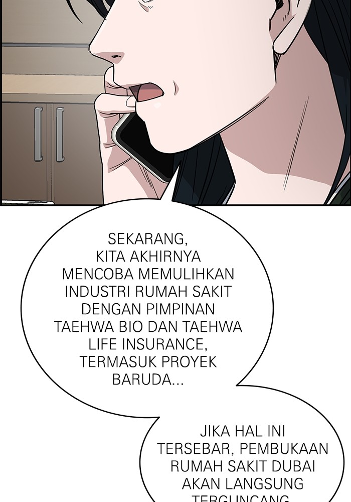 A.I Doctor Chapter 123 page 119