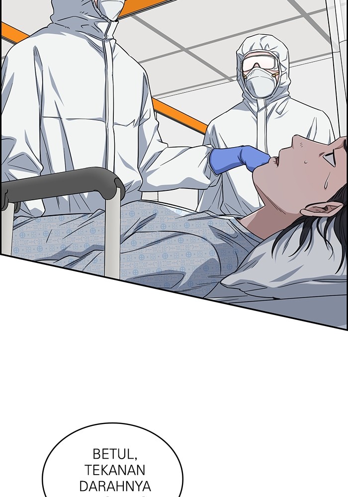 A.I Doctor Chapter 123 page 20