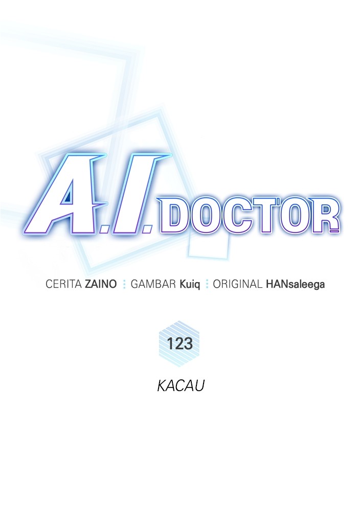 A.I Doctor Chapter 123 page 33
