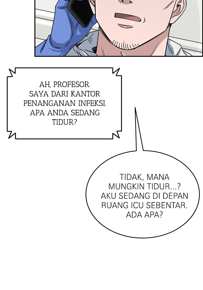 A.I Doctor Chapter 123 page 38
